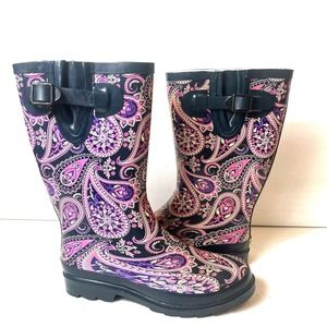 6hr Sale Ladies 8 Waterproof Neoprene 